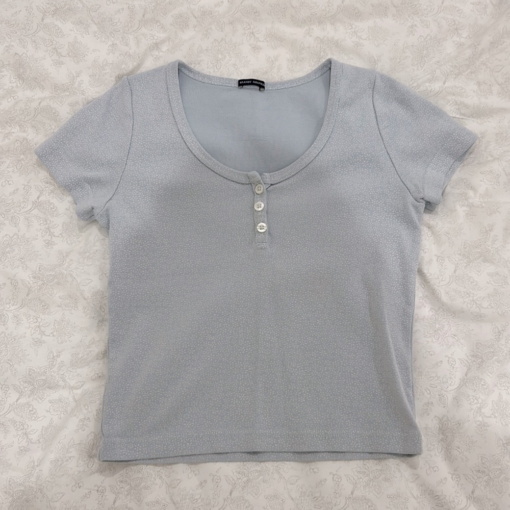 Brandy Melville crop top